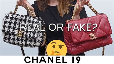 Turn Your Chanel 19 To A Unique Piece 